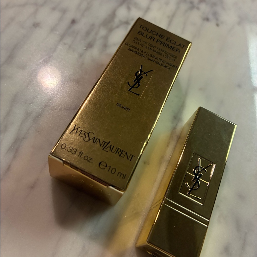 YSL Primer & Lipstick Set - Picture 6 of 6